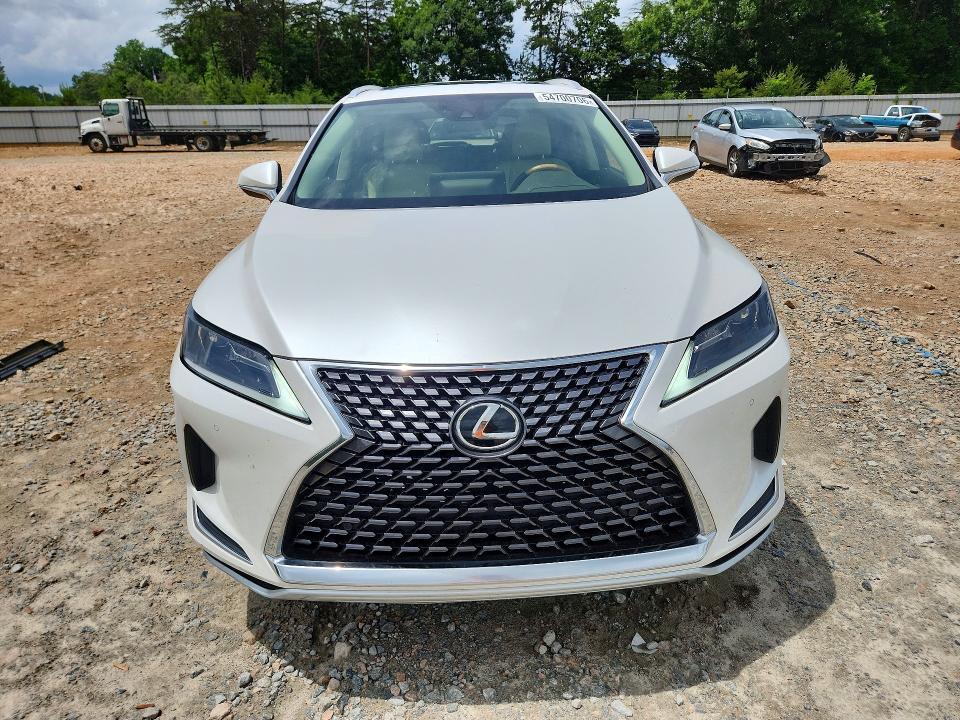 2020 LEXUS RX 350 L — Фото 5 из 14