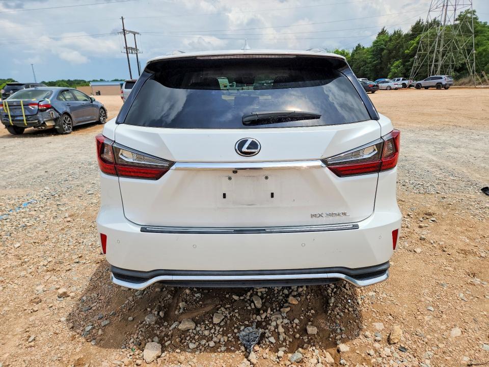 2020 LEXUS RX 350 L — Фото 6 из 14