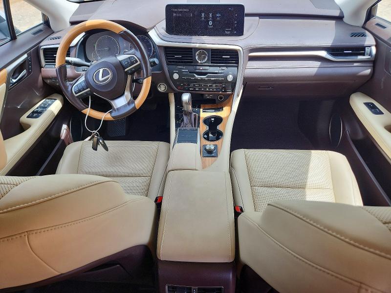 2020 LEXUS RX 350 L — Фото 8 из 14