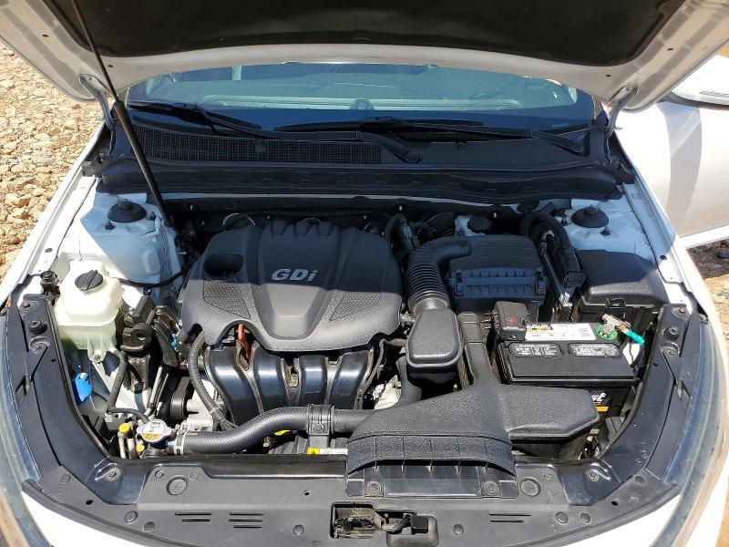 2015 KIA OPTIMA EX — Фото 11 из 12