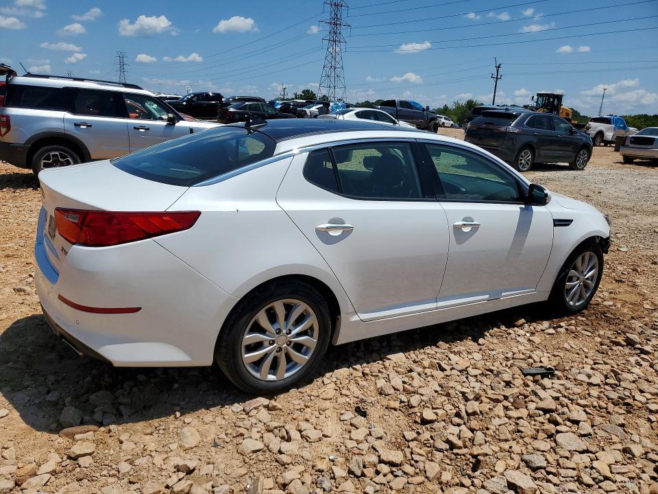 2015 KIA OPTIMA EX — Фото 3 из 12