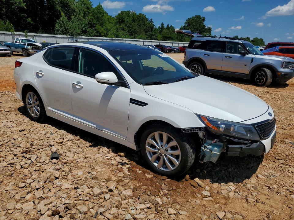 2015 KIA OPTIMA EX — Фото 4 из 12