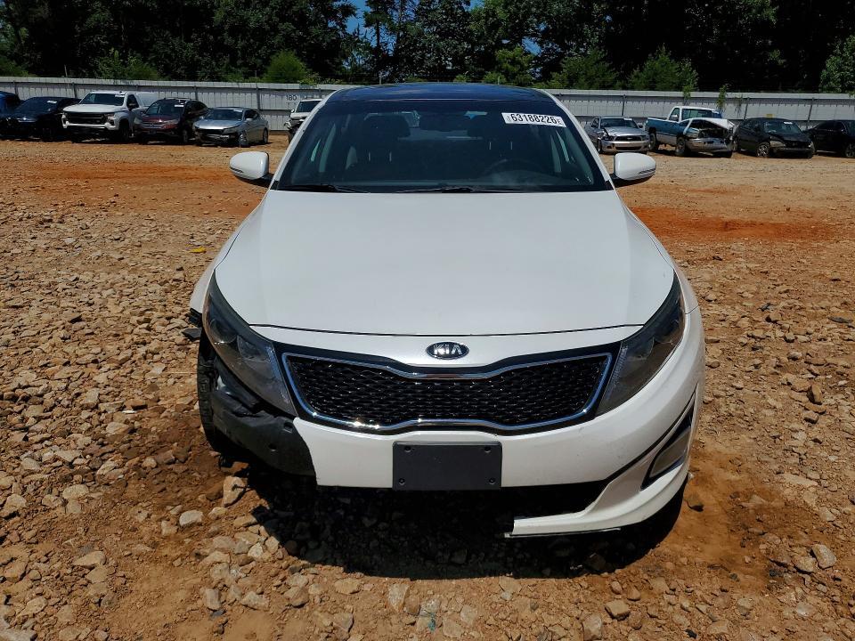 2015 KIA OPTIMA EX — Фото 5 из 12