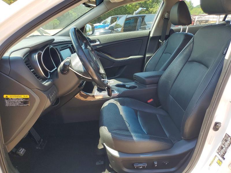 2015 KIA OPTIMA EX — Фото 7 из 12
