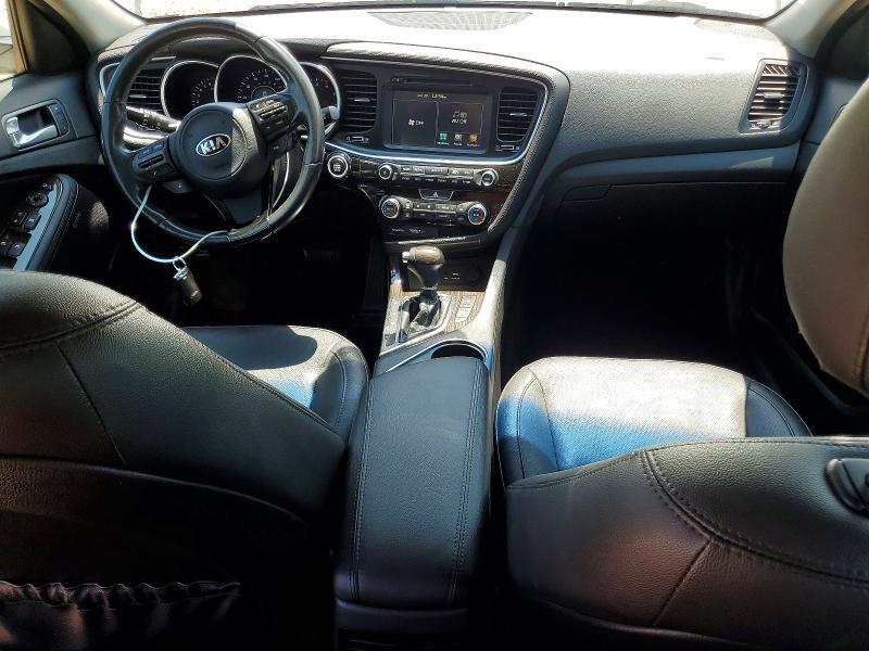 2015 KIA OPTIMA EX — Фото 8 из 12