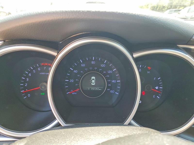 2015 KIA OPTIMA EX — Фото 9 из 12