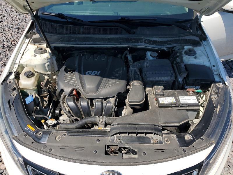 2015 KIA OPTIMA LX — Фото 11 из 12
