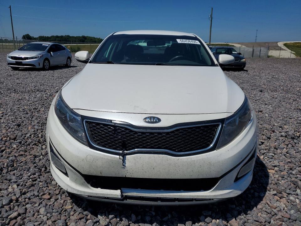 2015 KIA OPTIMA LX — Фото 5 из 12