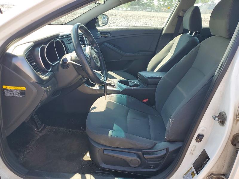 2015 KIA OPTIMA LX — Фото 7 из 12