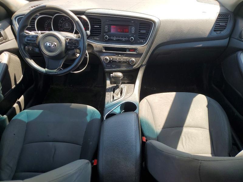 2015 KIA OPTIMA LX — Фото 8 из 12