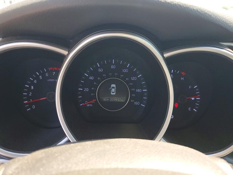 2015 KIA OPTIMA LX — Фото 9 из 12