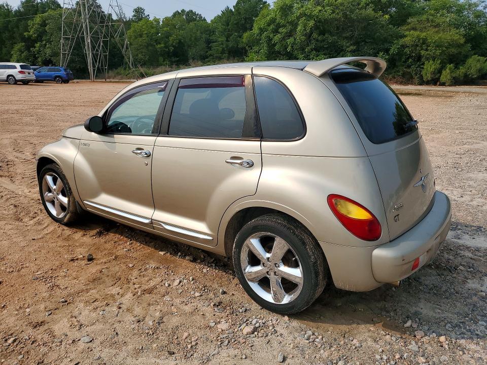 2004 CHRYSLER PT CRUISER GT — Фото 2 из 13