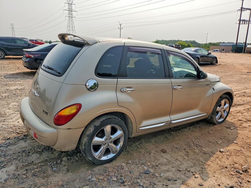 2004 CHRYSLER PT CRUISER GT — Фото 3 из 13