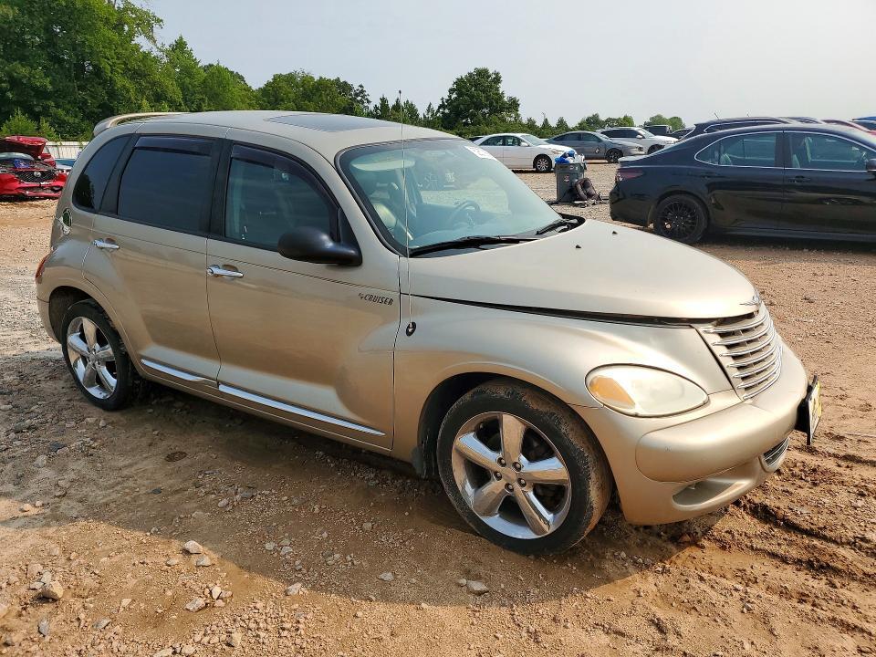 2004 CHRYSLER PT CRUISER GT — Фото 4 из 13