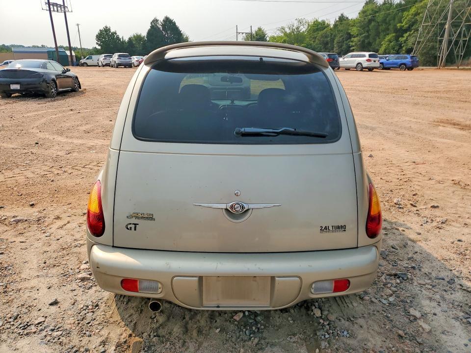 2004 CHRYSLER PT CRUISER GT — Фото 6 из 13