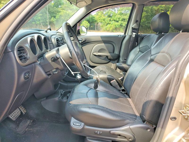 2004 CHRYSLER PT CRUISER GT — Фото 7 из 13