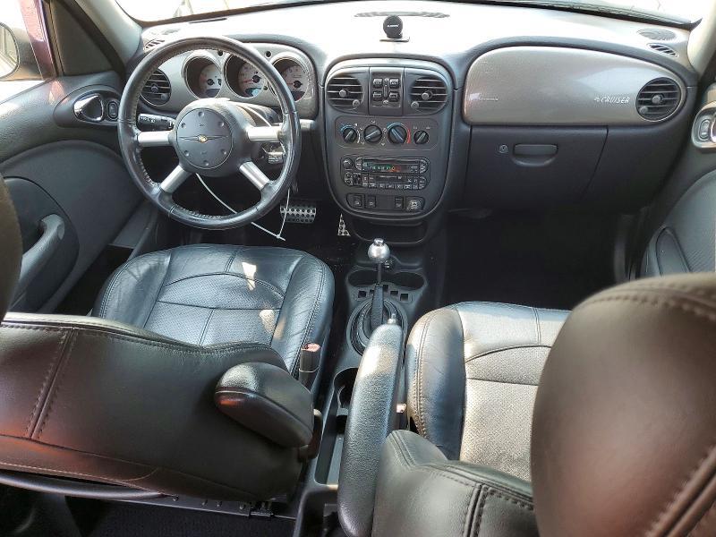 2004 CHRYSLER PT CRUISER GT — Фото 8 из 13