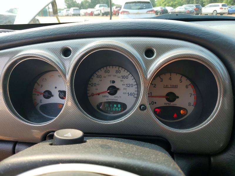 2004 CHRYSLER PT CRUISER GT — Фото 9 из 13
