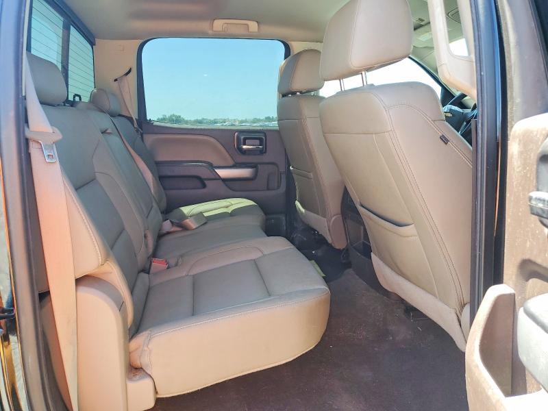 2016 CHEVROLET SILVERADO K2500 HEAVY DUTY LTZ — Фото 10 из 12