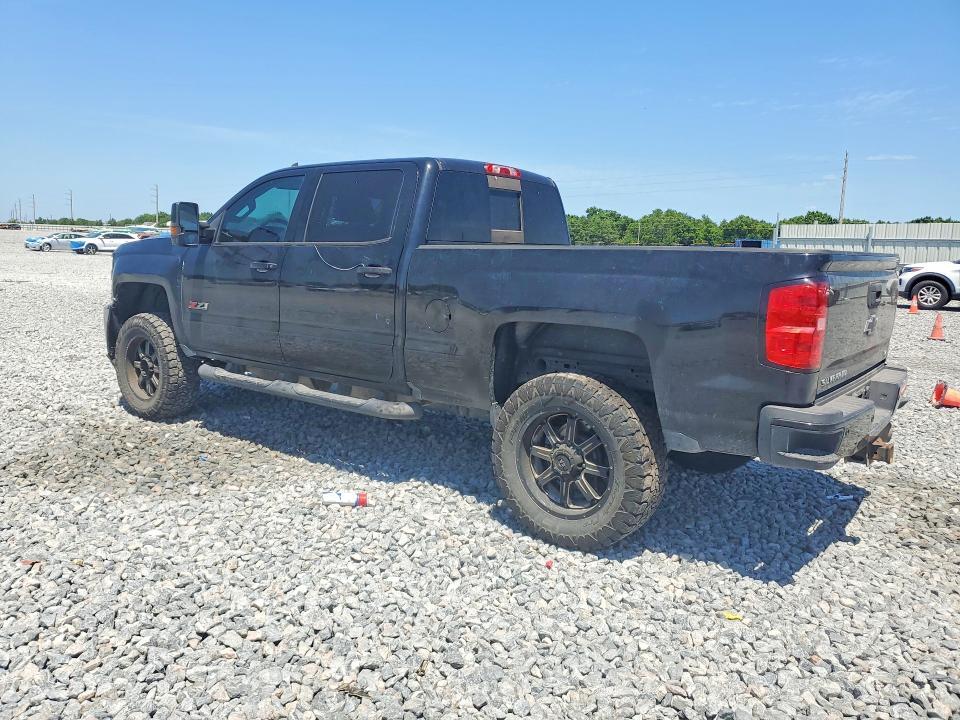 2016 CHEVROLET SILVERADO K2500 HEAVY DUTY LTZ — Фото 2 из 12