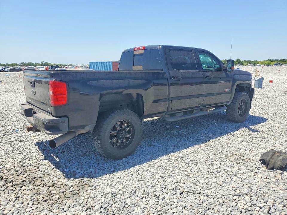 2016 CHEVROLET SILVERADO K2500 HEAVY DUTY LTZ — Фото 3 из 12