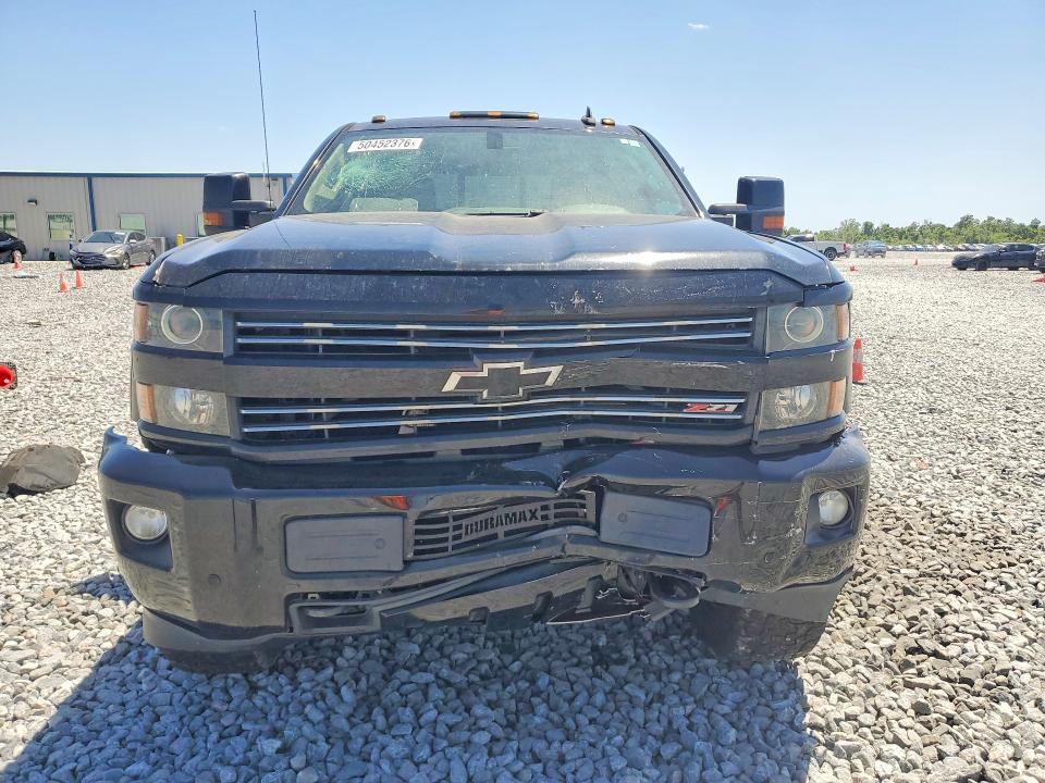 2016 CHEVROLET SILVERADO K2500 HEAVY DUTY LTZ — Фото 5 из 12