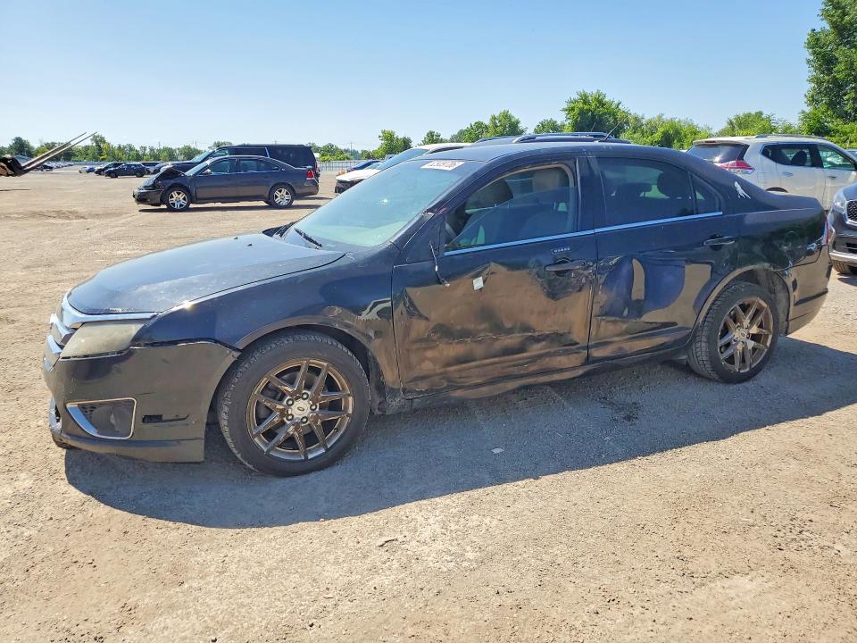 3FAHP0JG9BR142303 2011 FORD FUSION photo no. 1
