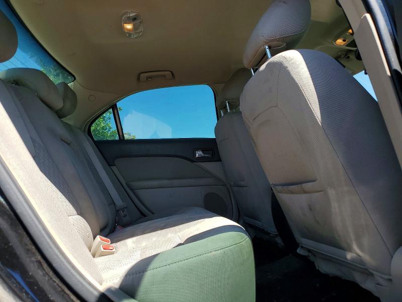 3FAHP0JG9BR142303 2011 FORD FUSION photo no. 10