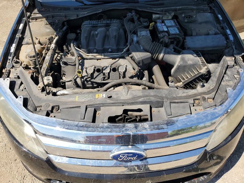 3FAHP0JG9BR142303 2011 FORD FUSION photo no. 11