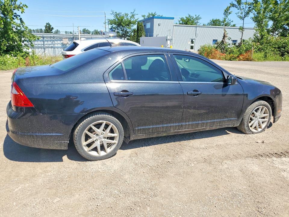 3FAHP0JG9BR142303 2011 FORD FUSION photo no. 3