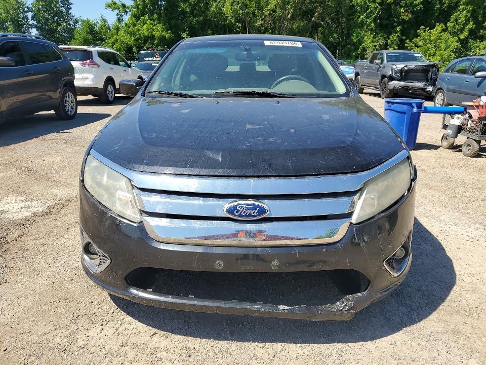 3FAHP0JG9BR142303 2011 FORD FUSION photo no. 5