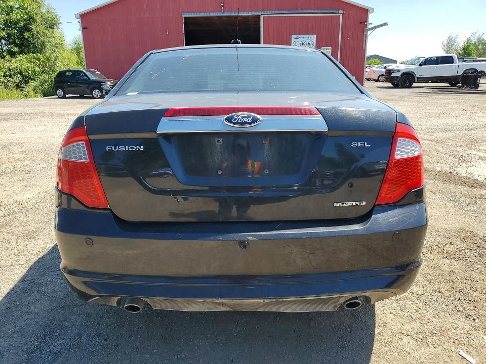 3FAHP0JG9BR142303 2011 FORD FUSION photo no. 6