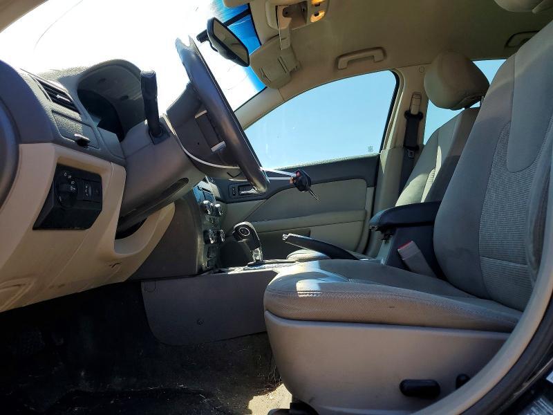 3FAHP0JG9BR142303 2011 FORD FUSION photo no. 7