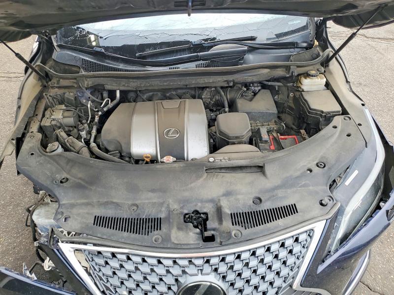 2T2JZMDA1LC219933 2020 LEXUS RX photo no. 11