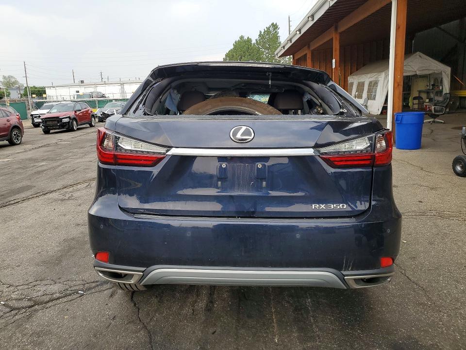 2T2JZMDA1LC219933 2020 LEXUS RX photo no. 6