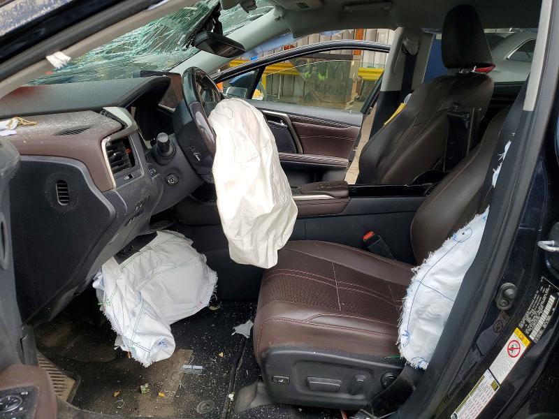2T2JZMDA1LC219933 2020 LEXUS RX photo no. 7