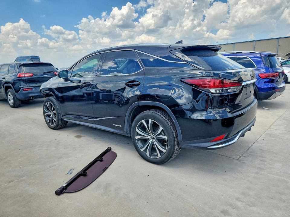 2020 LEXUS RX 450H — Фото 2 из 12