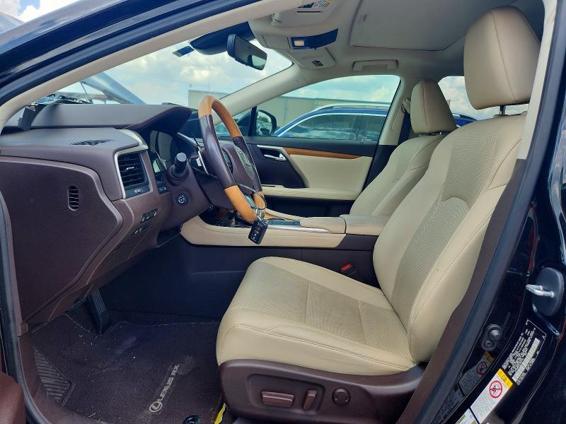 2020 LEXUS RX 450H — Фото 7 из 12
