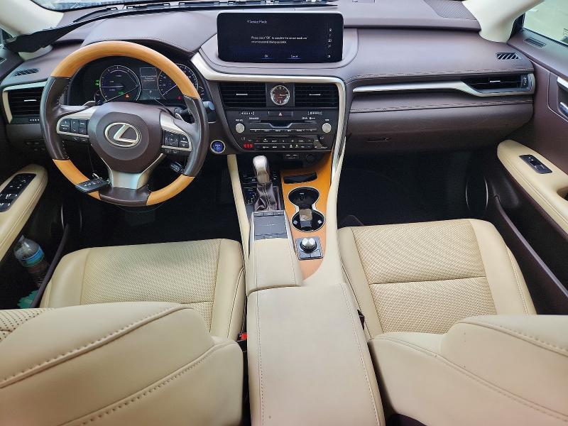 2020 LEXUS RX 450H — Фото 8 из 12