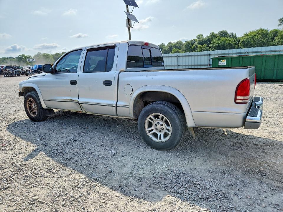 2004 DODGE DAKOTA QUAD SLT — Фото 2 из 12