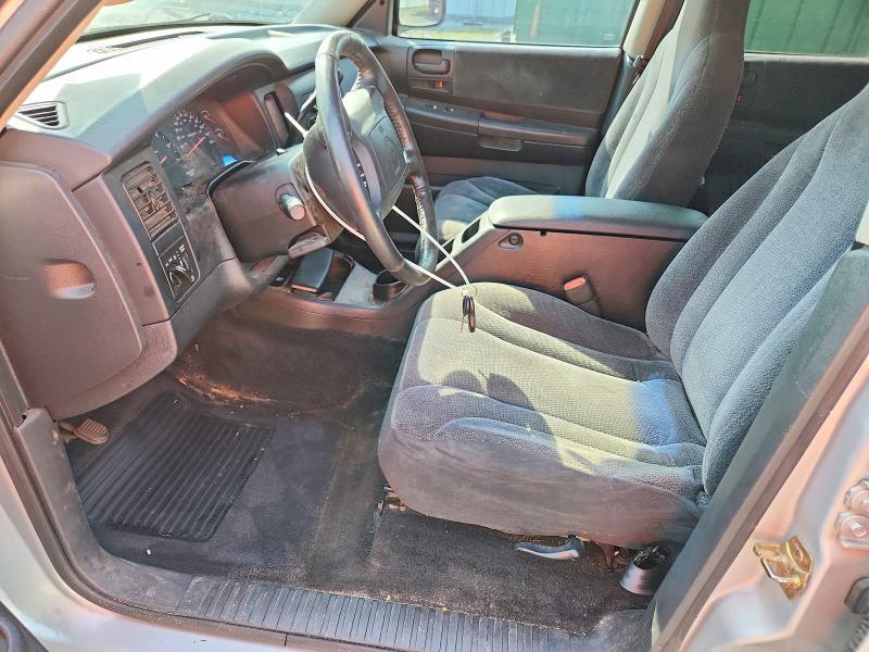 2004 DODGE DAKOTA QUAD SLT — Фото 7 из 12