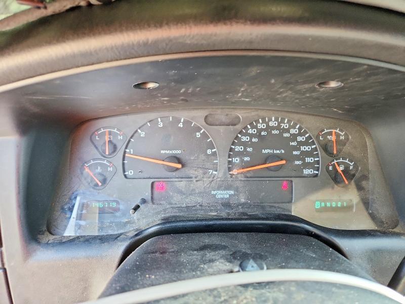 2004 DODGE DAKOTA QUAD SLT — Фото 9 из 12