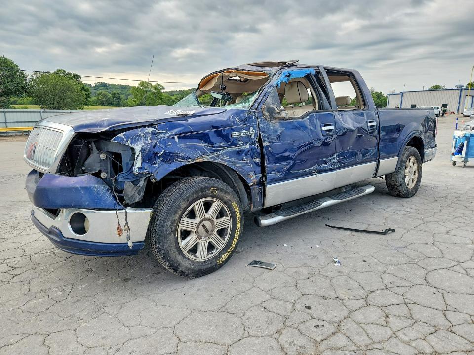 2007 LINCOLN MARK LT 5LTPW16577FJ10845