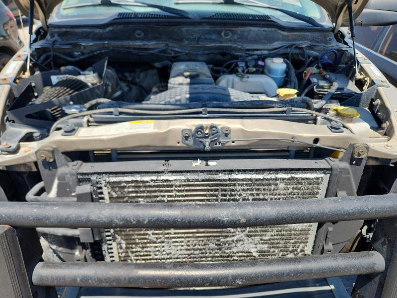 2004 DODGE RAM 2500 ST — Фото 11 из 12