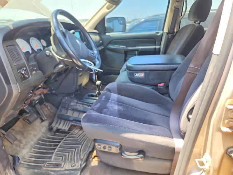 2004 DODGE RAM 2500 ST — Фото 7 из 12