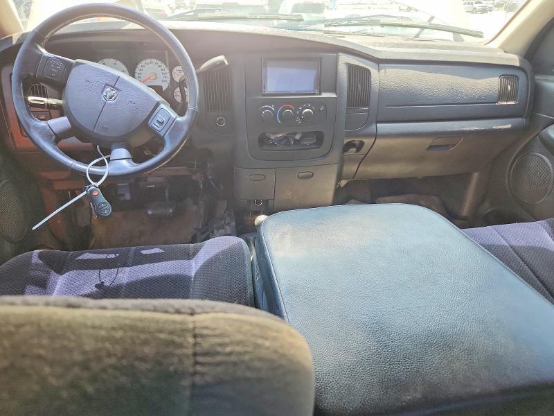 2004 DODGE RAM 2500 ST — Фото 8 из 12