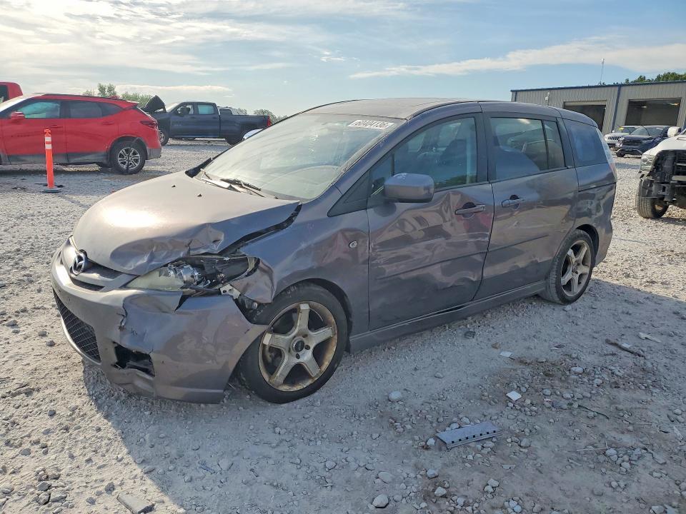 2007 MAZDA 5 JM1CR293270149533