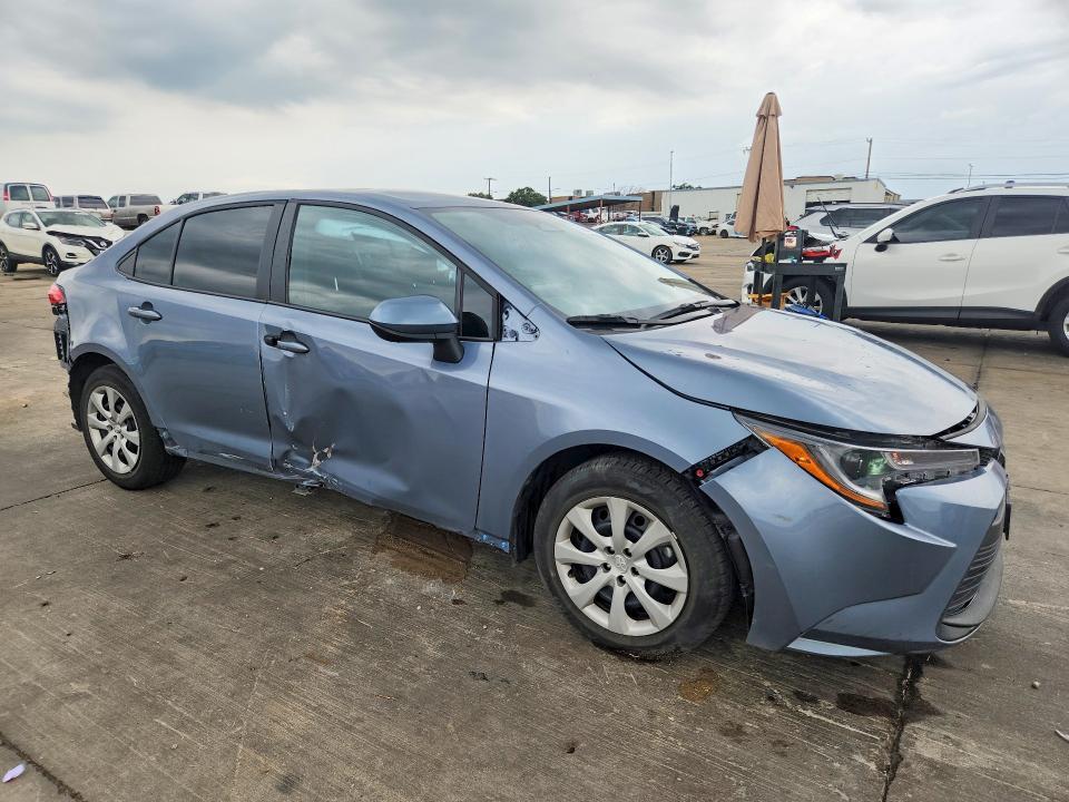 2025 TOYOTA COROLLA LE — Фото 4 из 13