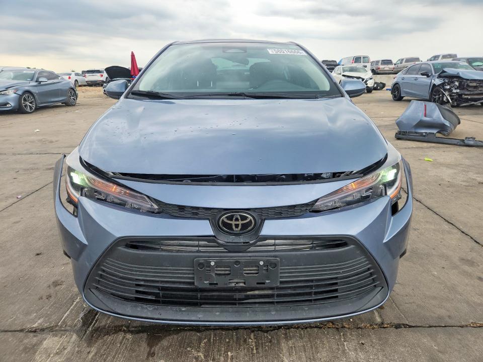 2025 TOYOTA COROLLA LE — Фото 5 из 13