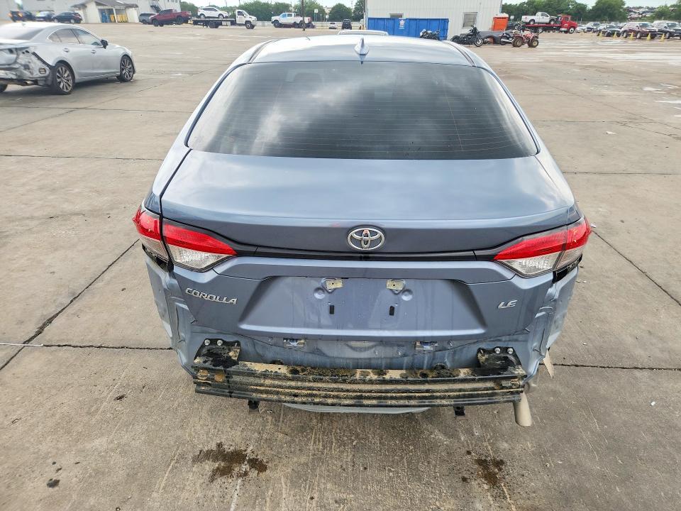 2025 TOYOTA COROLLA LE — Фото 6 из 13